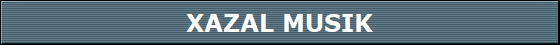 XAZAL MUSIK